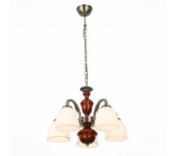 Подвесная люстра SL151.303.05 ST Luce