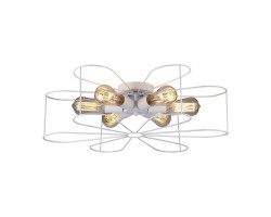 Потолочная люстра A6049PL-6WH Arte Lamp