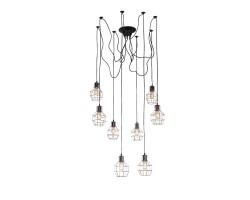 Подвесная люстра SL192.303.08 ST Luce