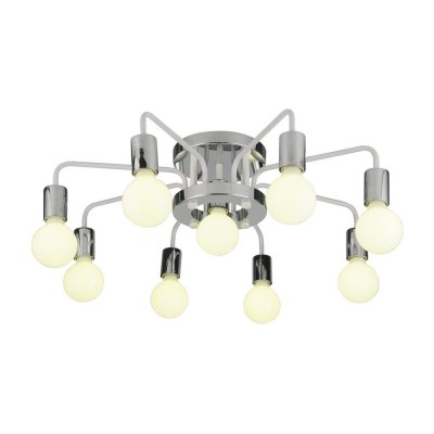 Потолочная люстра A6001PL-9WH Arte Lamp