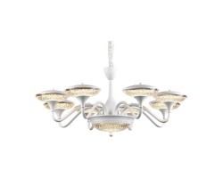 Подвесная светодиодная люстра A5168LM-8WH Arte Lamp