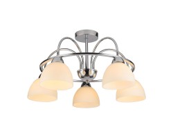 Потолочная люстра A6057PL-5CC Arte Lamp