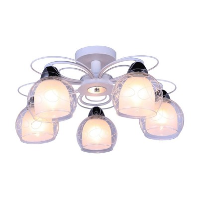 Потолочная люстра A7585PL-5WH Arte Lamp