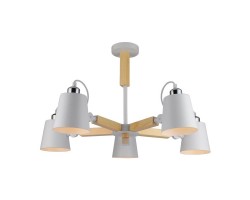 Потолочная люстра A7141PL-5WH Arte Lamp