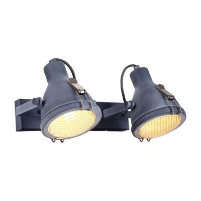 Спот A9178AP-2GY Arte Lamp