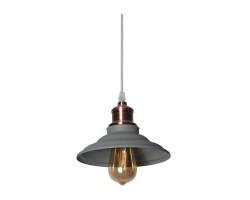 Подвесной светильник A5067SP-1GY Arte Lamp