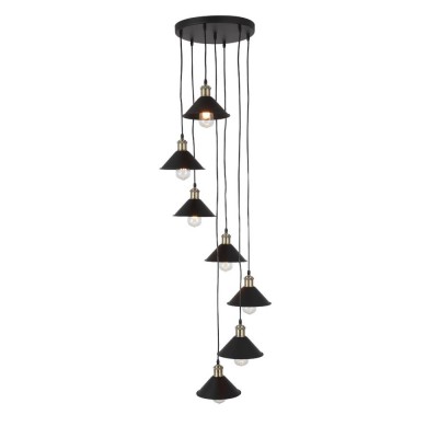 Подвесная люстра SL194.403.07 ST Luce