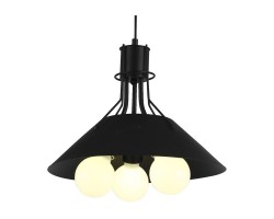 Подвесная люстра A9347SP-3BK Arte Lamp