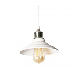 Подвесной светильник A5067SP-1WH Arte Lamp