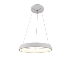 Подвесной светодиодный светильник A6250SP-1WH Arte Lamp