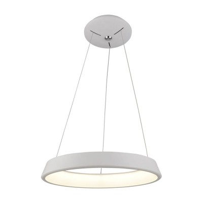 Подвесной светодиодный светильник A6250SP-1WH Arte Lamp