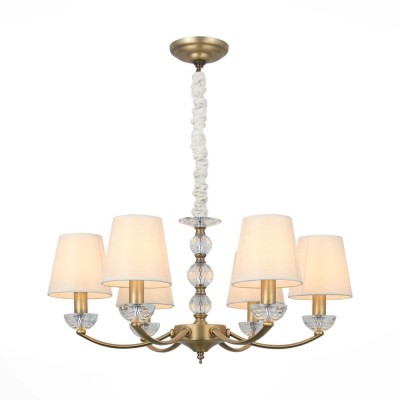 Подвесная люстра SL812.303.06 ST Luce