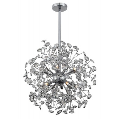 Подвесная люстра SL782.103.10 ST Luce