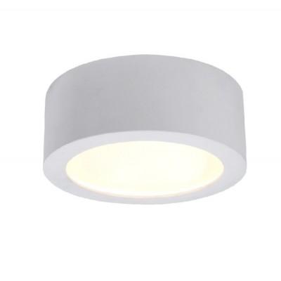 Потолочный светодиодный светильник Crystal Lux CLT 521C105 WH