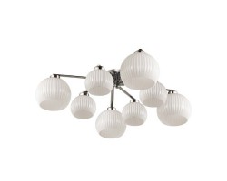 Потолочная люстра 3971/8C Odeon Light