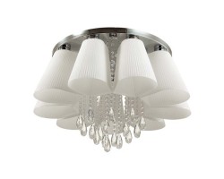 Потолочная люстра 3961/9C Odeon Light