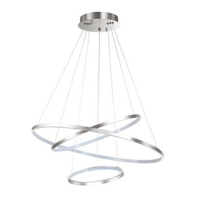 Подвесной светодиодный светильник 3963/99L Odeon Light